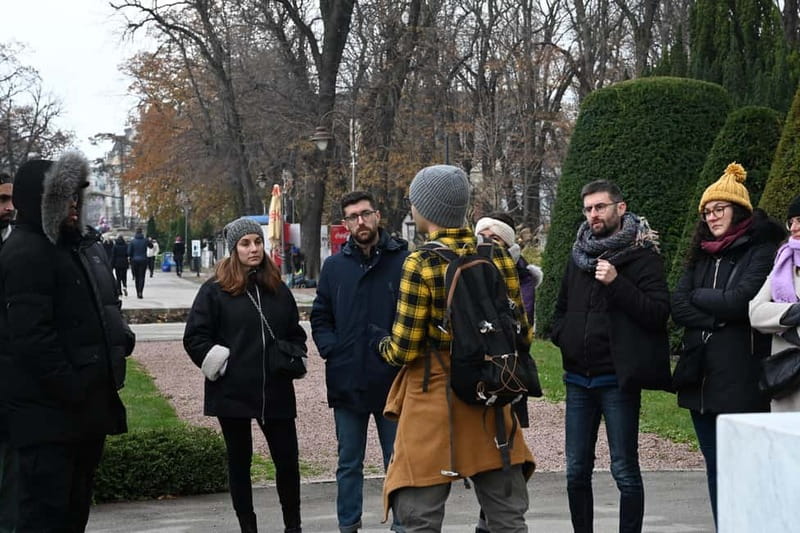 Walking Tour in Belgrade - Belgrade Fortress: history with a view
