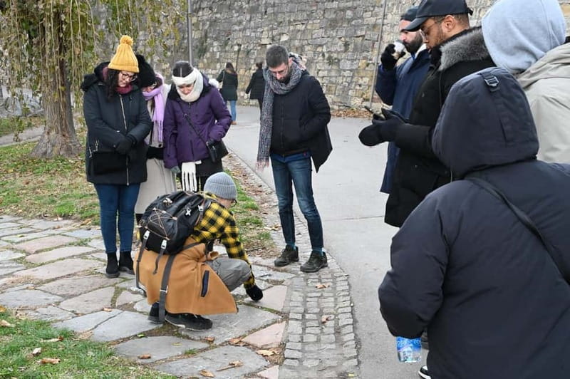 Walking Tour in Belgrade - Skadarlija: Belgrade’s old quarter and social side