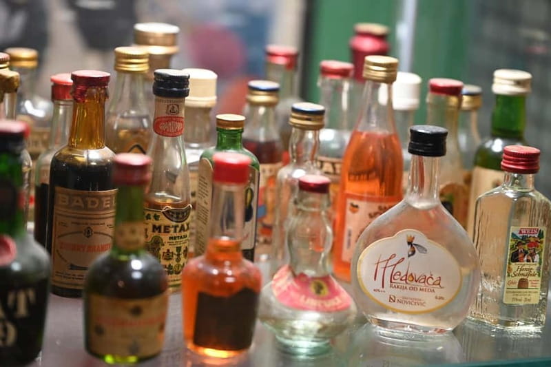 Walking Tour in Belgrade - The rakia finish and Nikola’s local advice