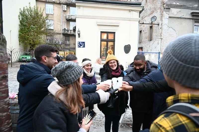 Walking Tour in Belgrade - Pace, walking, and the question of timing