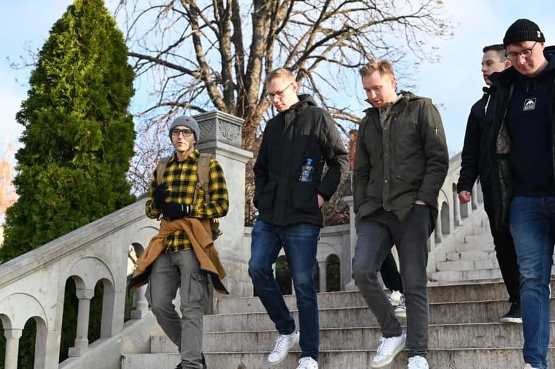 Walking Tour in Belgrade - Booking details worth knowing