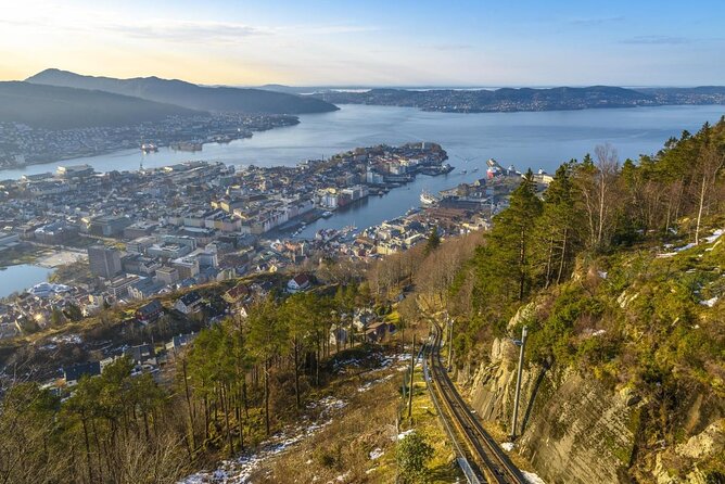 Walking Tour in Bergen of the Past and Present - Key points to know before booking
