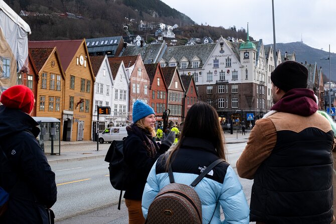 Walking Tour in Bergen of the Past and Present - Why this walk is a smart first look at Bergen