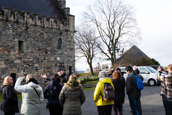 Walking Tour in Bergen of the Past and Present - Bryggen, where Bergen’s trade took shape