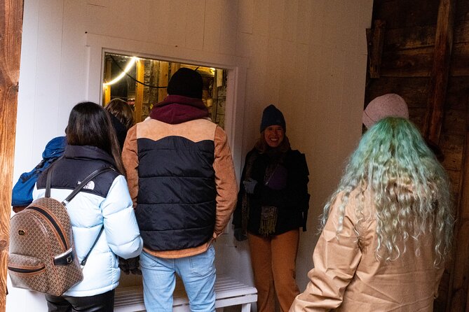 Walking Tour in Bergen of the Past and Present - St. Mary’s Church and the oldest surviving building
