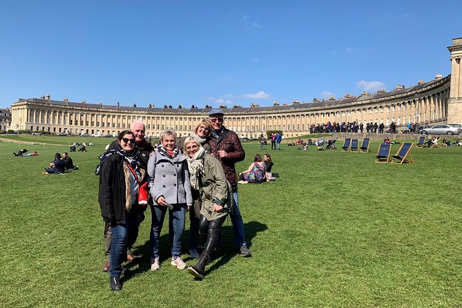 Walking Tour of Bath with Blue Badge Tourist Guide - Why This Tour Works as Your First Bath Activity