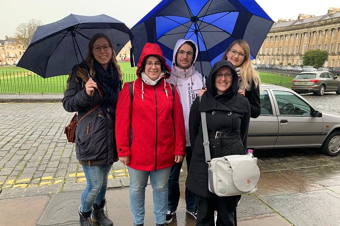 Walking Tour of Bath with Blue Badge Tourist Guide - Pulteney Bridge and the River Avon
