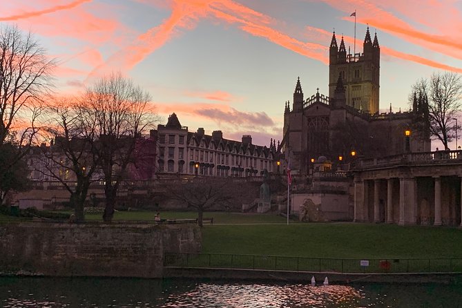 Walking Tour of Bath with Blue Badge Tourist Guide - What the Guides Add