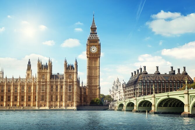 Walking Tour of London Westminster Abbey, Big Ben, Buckingham - Westminster Abbey is the main event