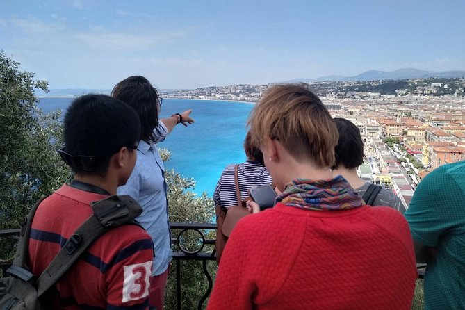 ★ Walking Tour of Old Nice and Castle Hill - Castle Hill: Nice’s strongest viewpoint