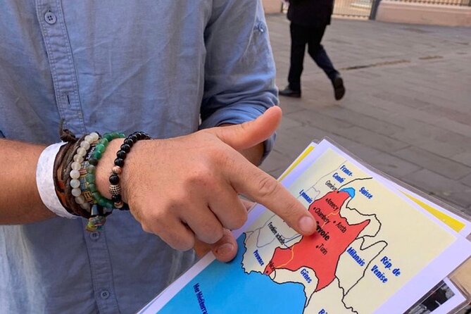 ★ Walking Tour of Old Nice and Castle Hill - The guides make the biggest difference