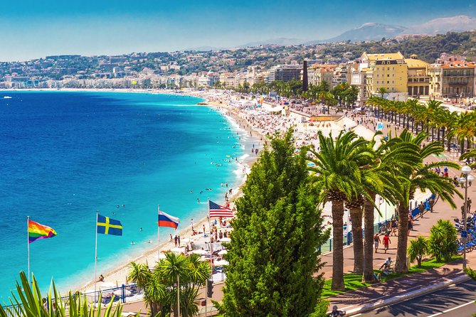 ★ Walking Tour of Old Nice and Castle Hill - Who should book this walk?