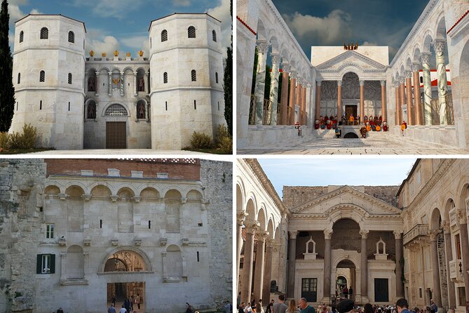 Walking Tour of Split with a 'Magister' of History - Five details that make this Split tour worth considering