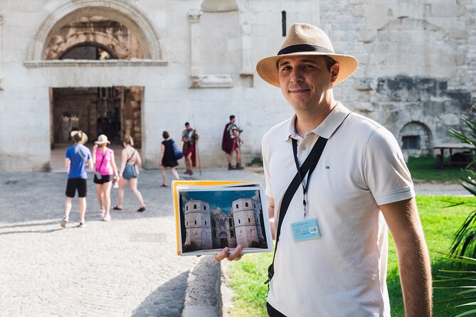 Walking Tour of Split with a 'Magister' of History - Why Toni’s approach works in Split