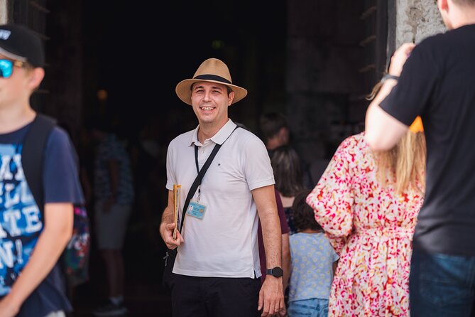 Walking Tour of Split with a 'Magister' of History - The Cathedral and Mausoleum without entering