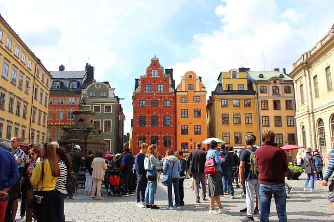 Walking Tour of Stockholm Old Town - Why this walk works as a Stockholm introduction