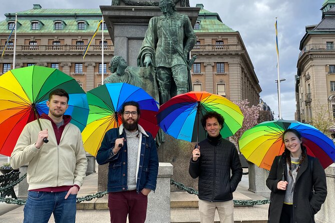 Walking Tour of Stockholm Old Town - Stortorget and the Stockholm Bloodbath