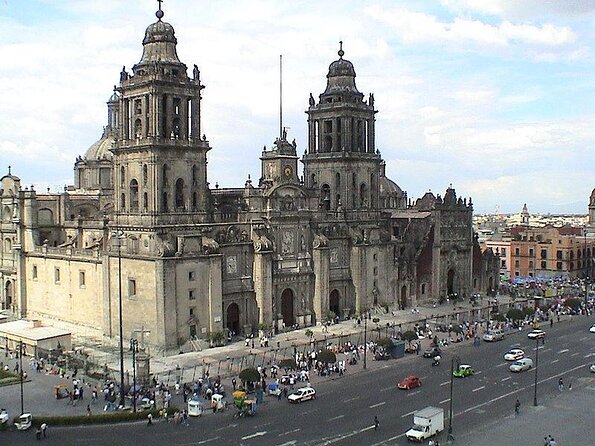 Walking Tour of the Historic Center of Mexico City - What makes this walking tour worth your morning