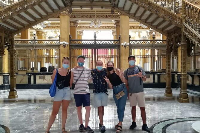 Walking Tour of the Historic Center of Mexico City - The cathedral and Templo Mayor, two cities occupying one site
