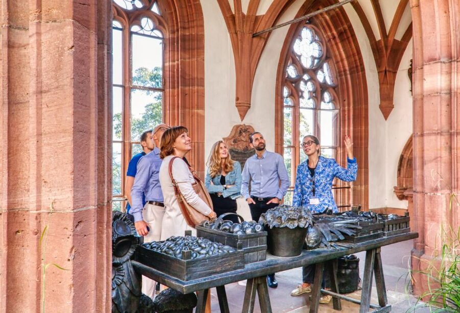 Walking Tour through Basel Old Town - Key points at a glance