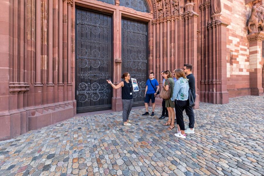 Walking Tour through Basel Old Town - Is $32 a fair price?