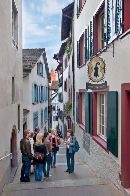 Walking Tour through Basel Old Town - The guides make the difference