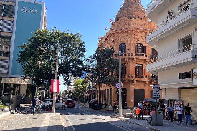 Walking Tour with a Local in Asuncion "The Mother of Cities" - Understanding government at Congress