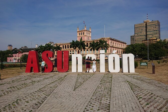 Walking Tour with a Local in Asuncion "The Mother of Cities" - Exploring Manzana de la Rivera