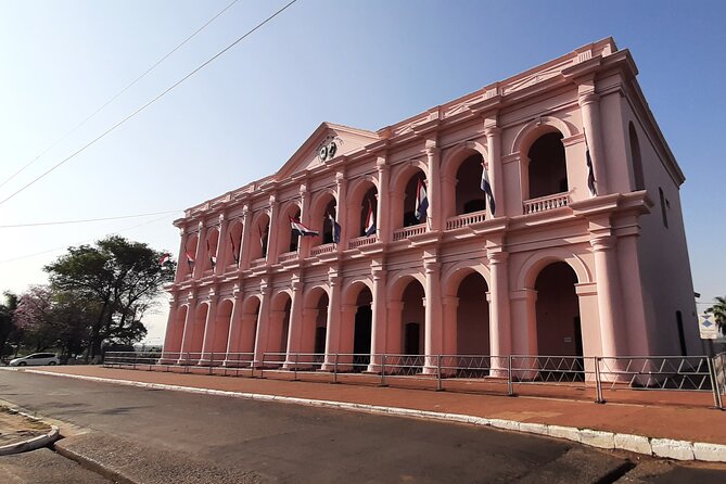 Walking Tour with a Local in Asuncion "The Mother of Cities" - Starting at the Panteón Nacional de los Héroes