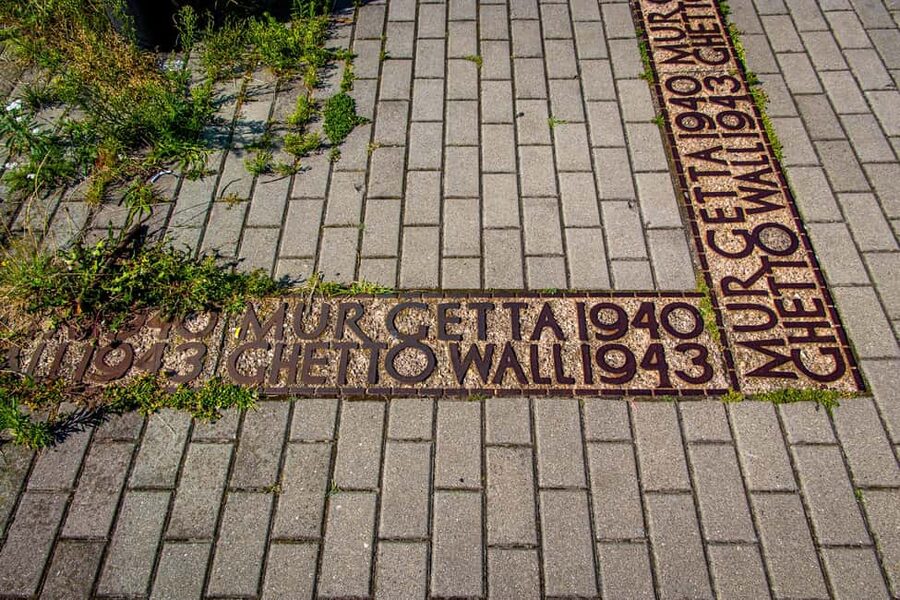Warsaw: Jewish History Guided Walking Tour in English - Why this tour matters before you walk the route