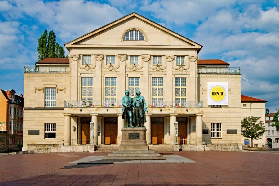 Weimar: Scavenger Hunt Self-Guided Walking Tour - Who will enjoy this activity most