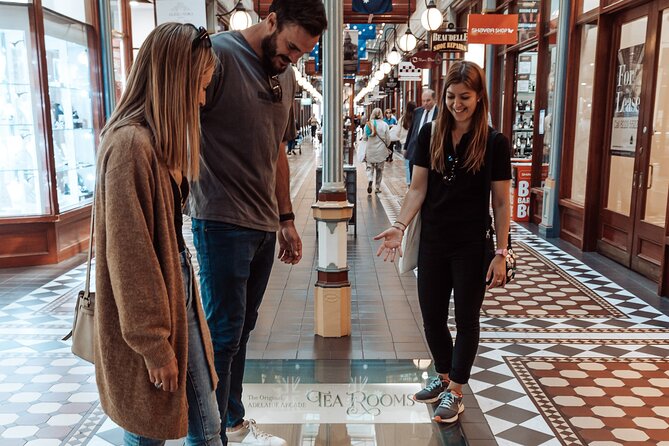 Welcome to Adelaide Walking Tour - Why this short Adelaide walk works so well