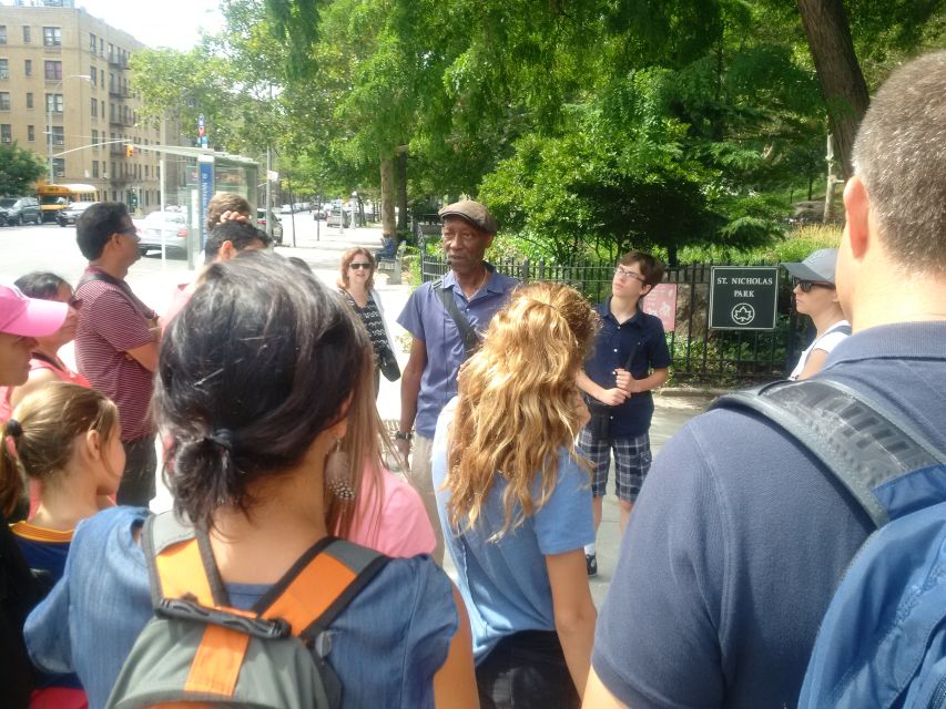West Harlem: Gospel Church Service and Sunday Walking Tour - Practical preparation for the morning