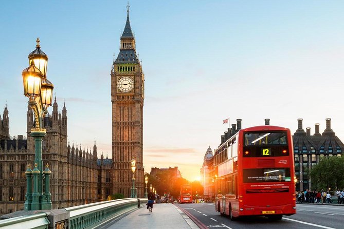 Westminster 3 Hour Walking Tour and Visit of Churchill War Rooms - Parliament Square and Big Ben up close