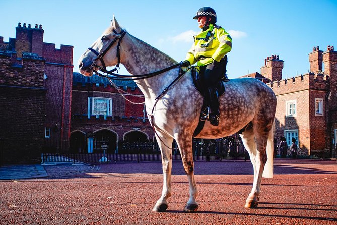 Westminster Guided Walking Tour with Abbey Entry - Horse Guards Parade and Whitehall’s political drama