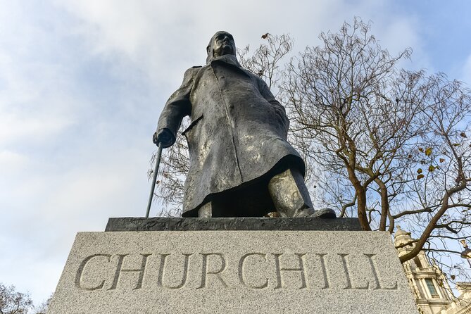 WW2 London Walking Tour & Churchill War Rooms Entrance Ticket - Entering the Churchill War Rooms