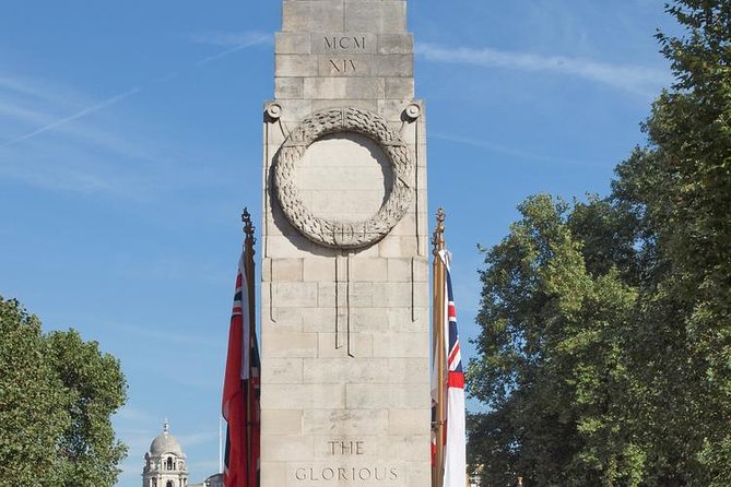 WW2 London Walking Tour & Churchill War Rooms Entrance Ticket - A good choice for history fans and mixed-age families