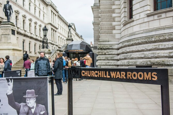 WW2 London Walking Tour & Churchill War Rooms Entrance Ticket - Is $60.77 good value?