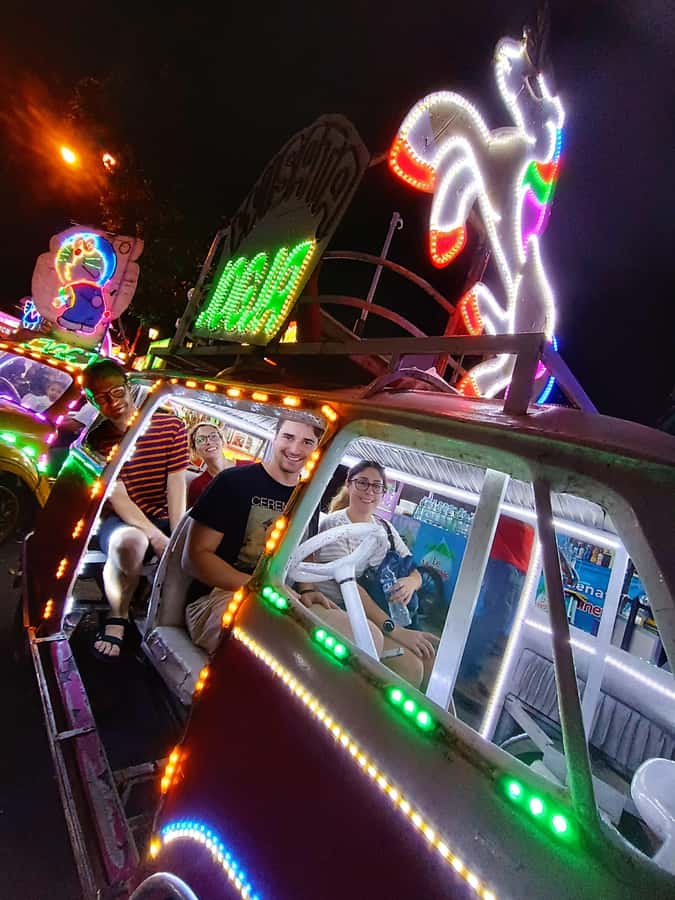 Yogyakarta: Nighttime Walk and Food Tour - Jamu Jawa: a useful stop for traditional drinks