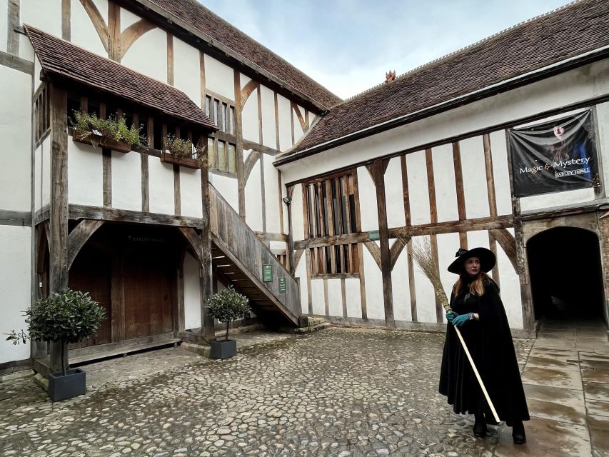 York: Witches and History Old Town Walking Tour - Practical advice before you go