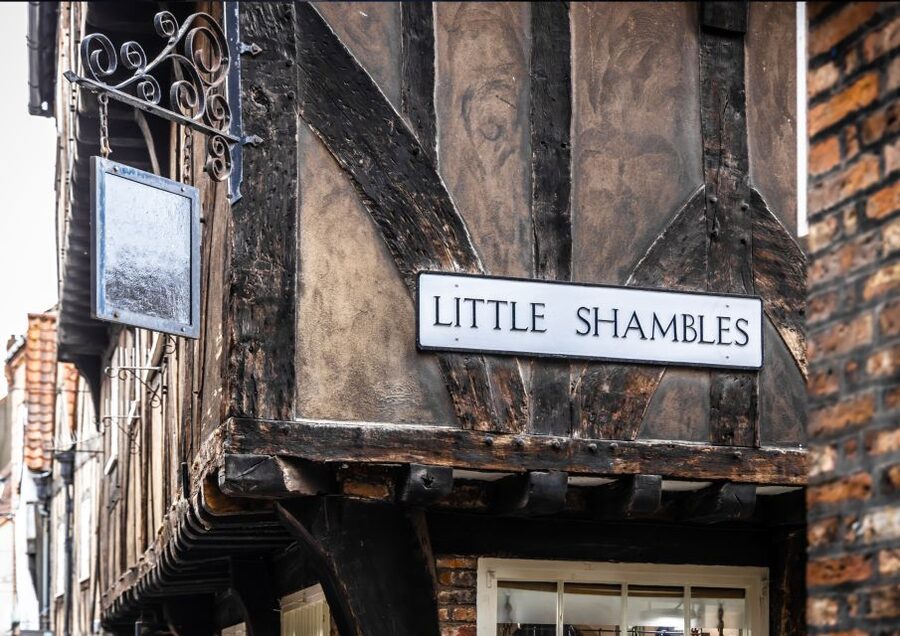 York: Witches and History Old Town Walking Tour - York Minster and the city’s darker past