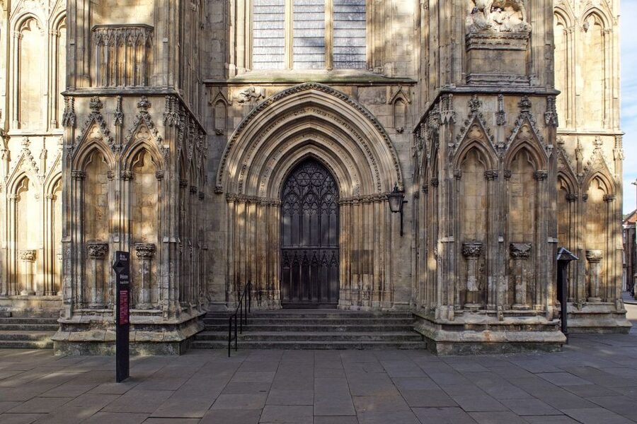 York: Witches and History Old Town Walking Tour - Petergate, Stonegate, and York’s old gates