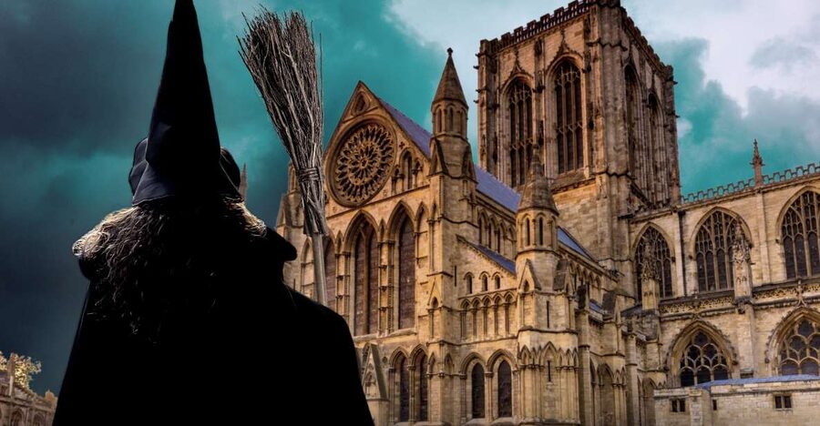 York: Witches and History Old Town Walking Tour - Barley Hall and the quieter details