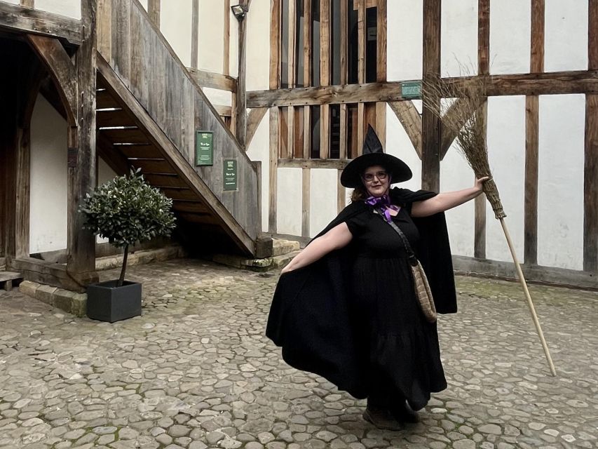 York: Witches and History Old Town Walking Tour - Is $22 good value for 75 minutes?