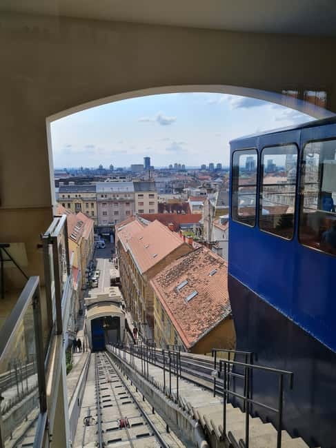 Zagreb: City and WWII Tunnels Walking Tour - Key points to know before you book