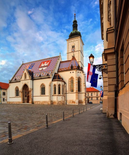 Zagreb: City & History Walking Tour & WW2 Tunnels - Dolac Market, Zagreb’s everyday meeting place