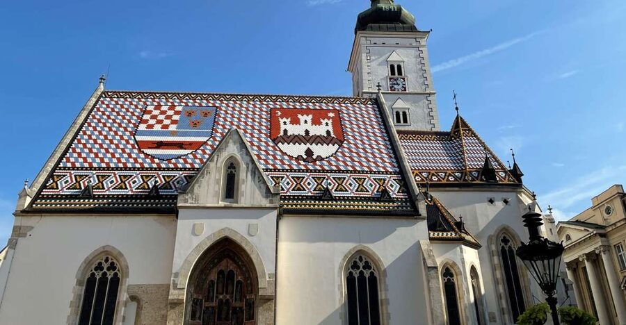 Zagreb: City & History Walking Tour & WW2 Tunnels - Inside the Grič Tunnel’s wartime passage