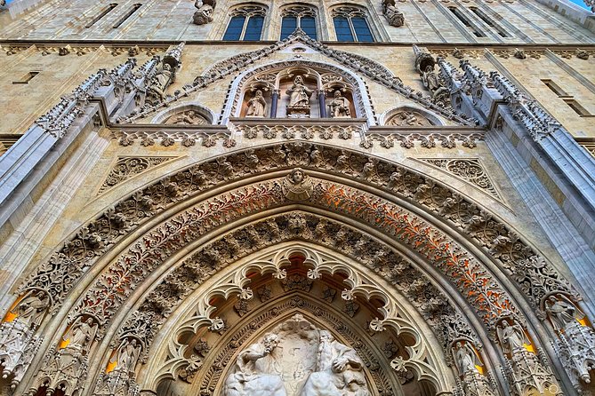 Zagreb Unveiled: Private walking tour with a local guide - Gric Tunnel adds a darker layer