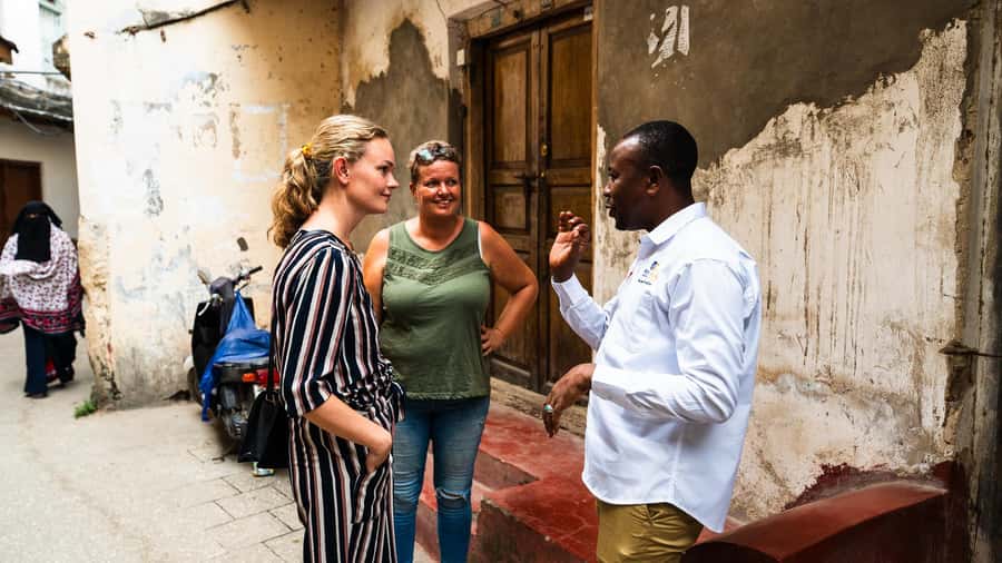 Zanzibar: Stone Town Historical Cultural Walking Guided Tour - Starting in Stone Town, with a ride if needed