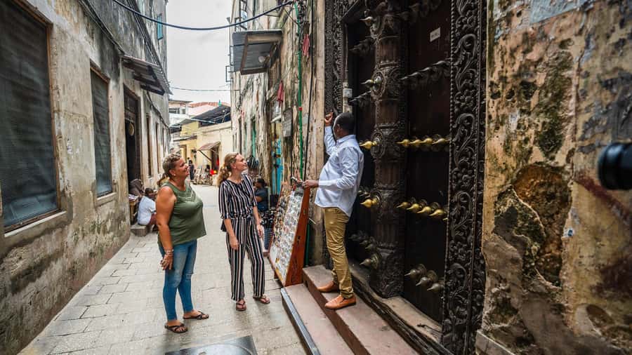 Zanzibar: Stone Town Historical Cultural Walking Guided Tour - Old Fort: Zanzibar’s stone landmark